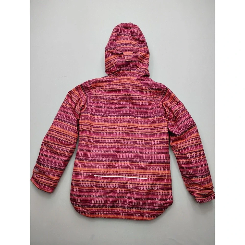 Columbia Girls Omni‎ Heat Jacket Misty Mogul Winter Outdoors Jacket Youth Medium